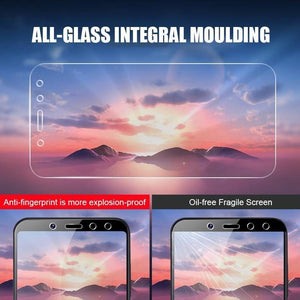 Tempered Glass Screen Protector For Xiaomi 3 Pcs Set