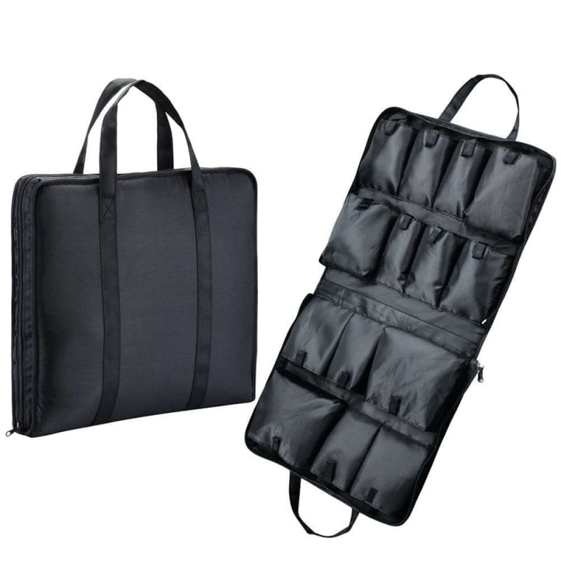 Travel Storage Bag for VR Accessories - Black