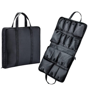 Travel Storage Bag for VR Accessories - Black