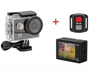 Ultra 4K HD Wi-Fi Action Camera - 1 / Option 6