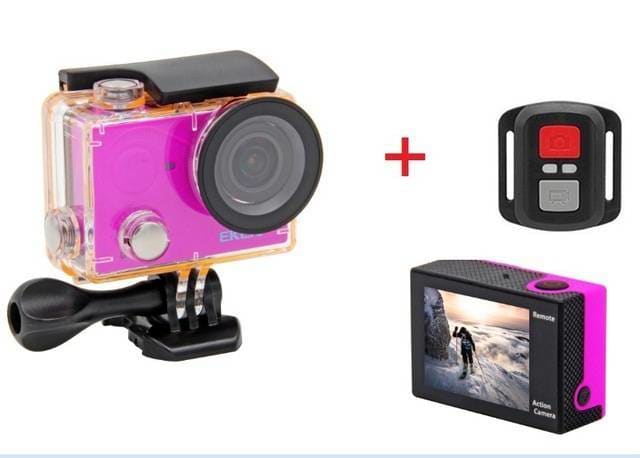 Ultra 4K HD Wi-Fi Action Camera - 10 / Option 3