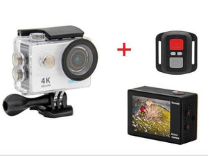 Ultra 4K HD Wi-Fi Action Camera - 5 / Option 2