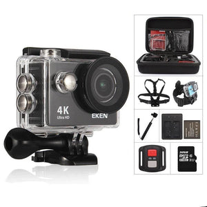 Ultra HD Waterproof Action Camera