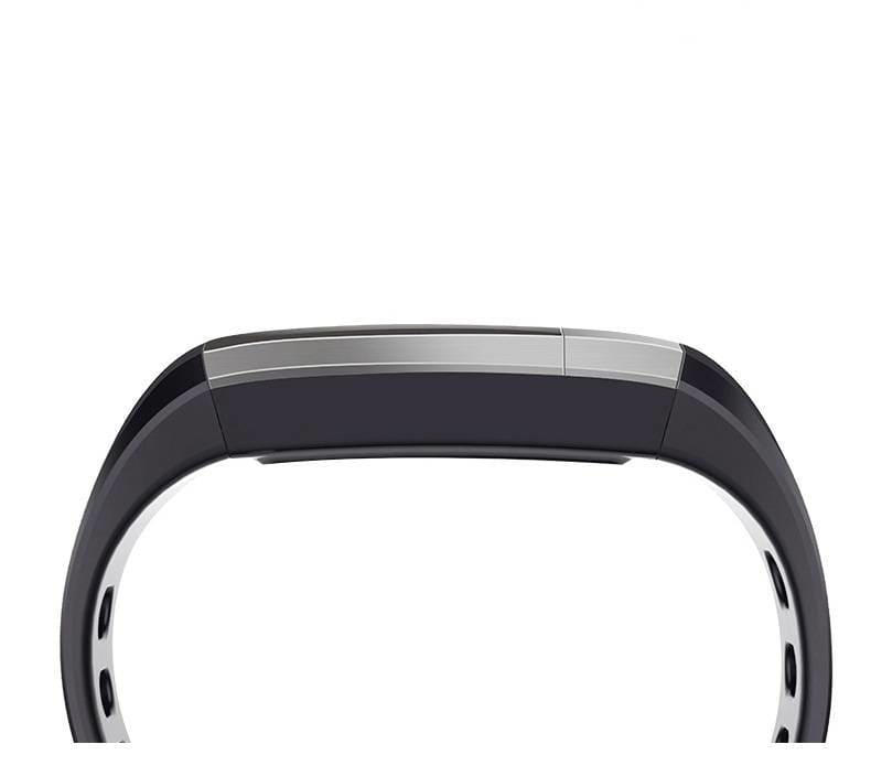 Unisex Smart Wristband with Continuous Heart Rate Monitor