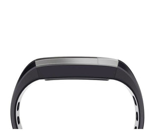 Unisex Smart Wristband with Continuous Heart Rate Monitor