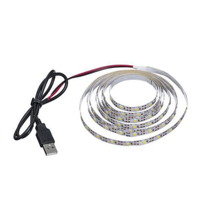 Universal Flexible USB LED Strip - RGB / XXL