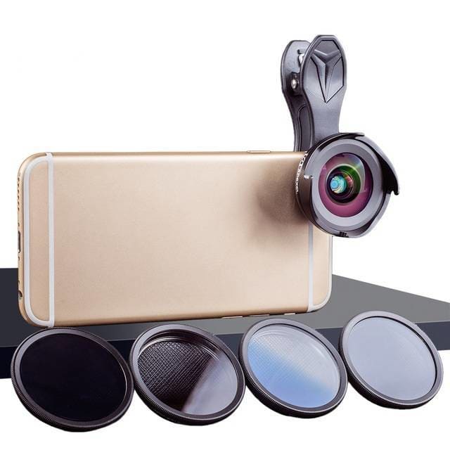 Universal Professional High Definition Phone Camera Lenses 