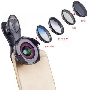 Universal Professional High Definition Phone Camera Lenses 