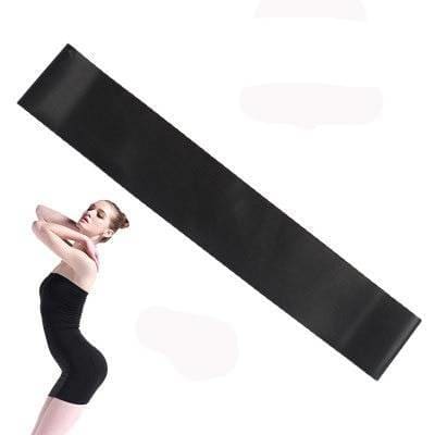 Universal Workout Resistance Band - Black