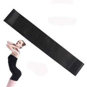 Universal Workout Resistance Band - Black