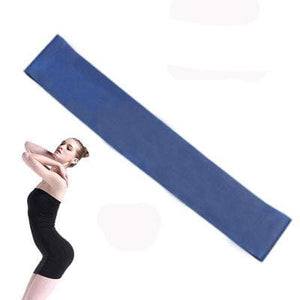 Universal Workout Resistance Band - Blue