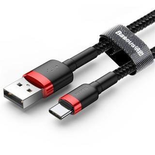 USB Type C Cable - Black / 1m