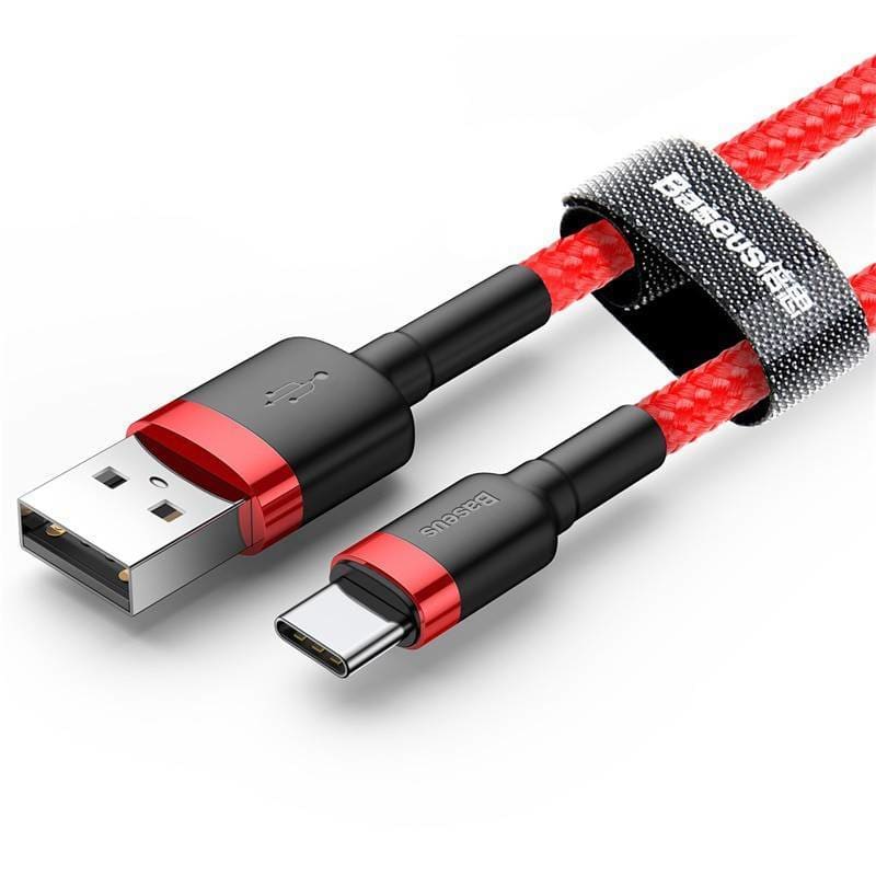 USB Type C Cable - Black / 2m