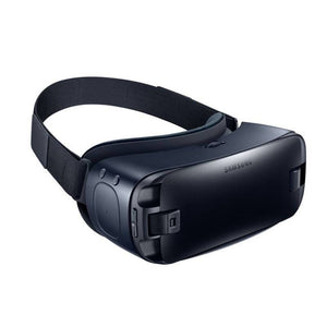 VR 3D Helmet for Samsung - Metal / Black