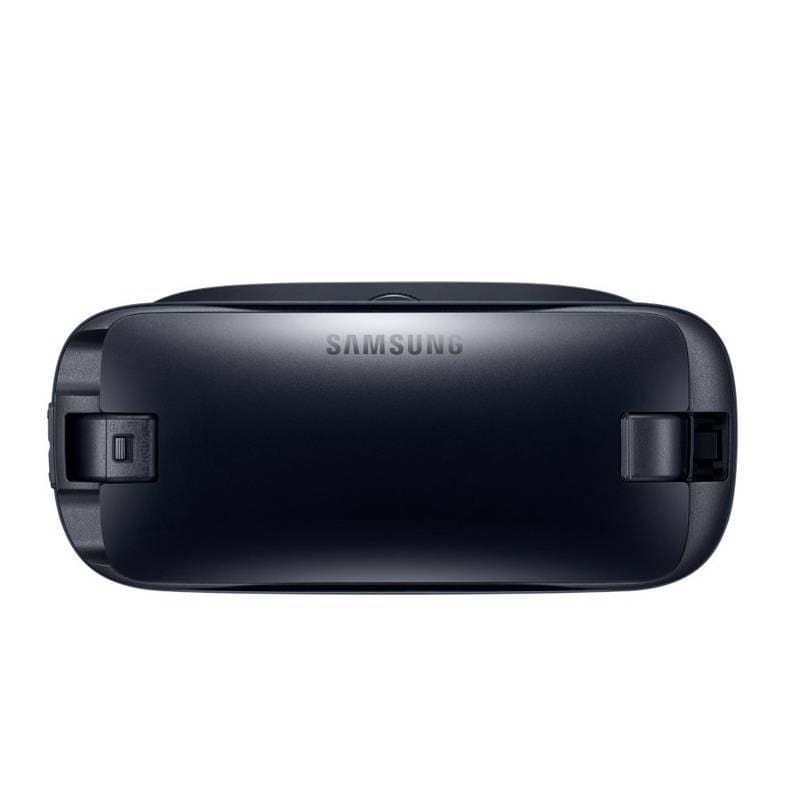 VR 3D Helmet for Samsung - Metal / Black