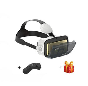 VR Mini Virtual Reality Goggles - Metal / with 041 