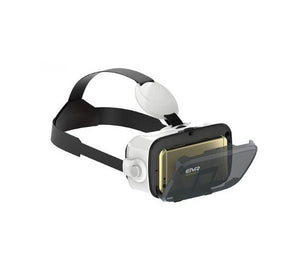 VR Mini Virtual Reality Goggles - Metal / no Controller