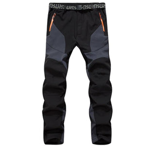 Waterproof Hiking suits - as show 2pc / Asian L EUR M