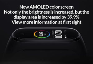 Waterproof Smart Fitness Tracker