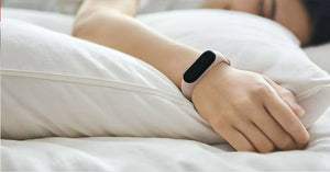 Waterproof Smart Fitness Tracker