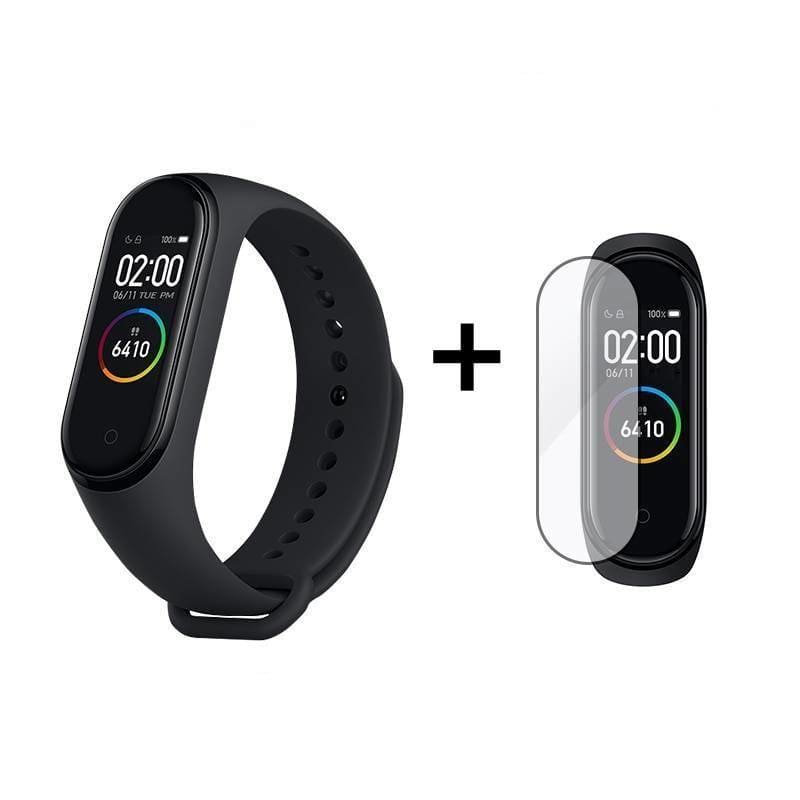 Waterproof Smart Fitness Tracker - CN Add Screen Film
