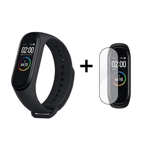Waterproof Smart Fitness Tracker - CN Add Screen Film