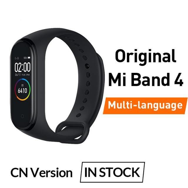 Waterproof Smart Fitness Tracker - CN Standard Version