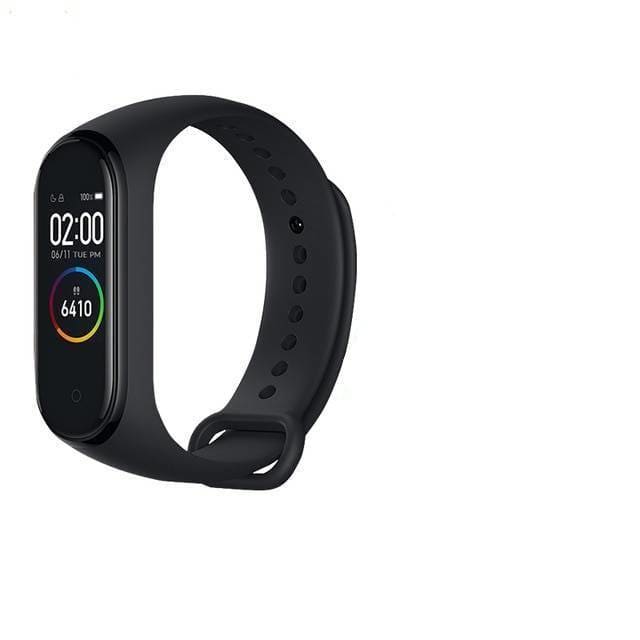 Waterproof Smart Fitness Tracker - EN Add Screen Film