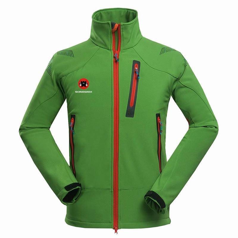 Waterproof Thermal Mountain Climbing Anti-UV Breathable 