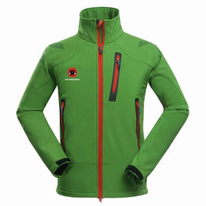 Waterproof Thermal Mountain Climbing Anti-UV Breathable 