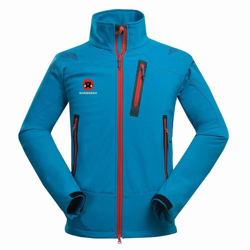 Waterproof Thermal Mountain Climbing Anti-UV Breathable 