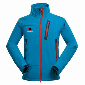 Waterproof Thermal Mountain Climbing Anti-UV Breathable 