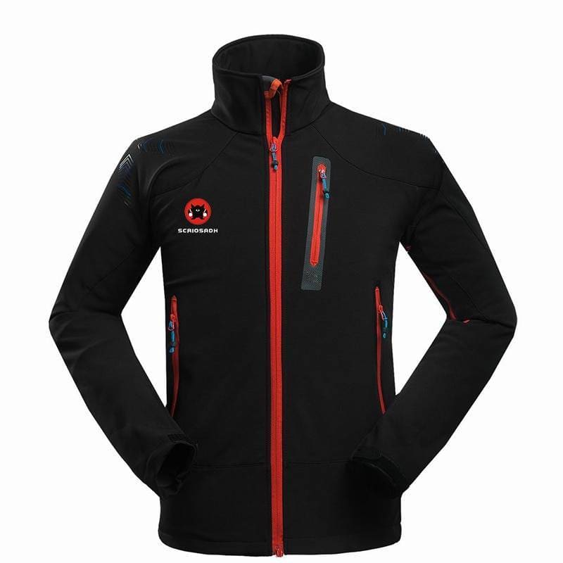 Waterproof Thermal Mountain Climbing Anti-UV Breathable 