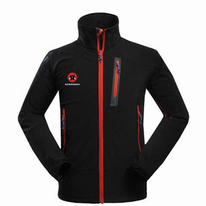Waterproof Thermal Mountain Climbing Anti-UV Breathable 