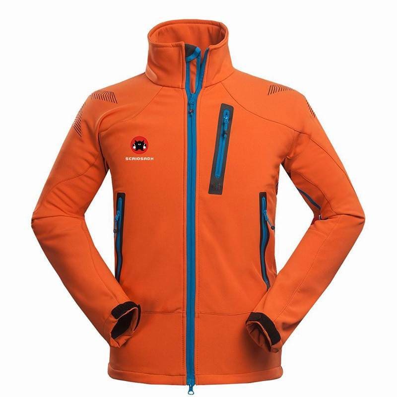 Waterproof Thermal Mountain Climbing Anti-UV Breathable 
