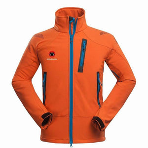 Waterproof Thermal Mountain Climbing Anti-UV Breathable 