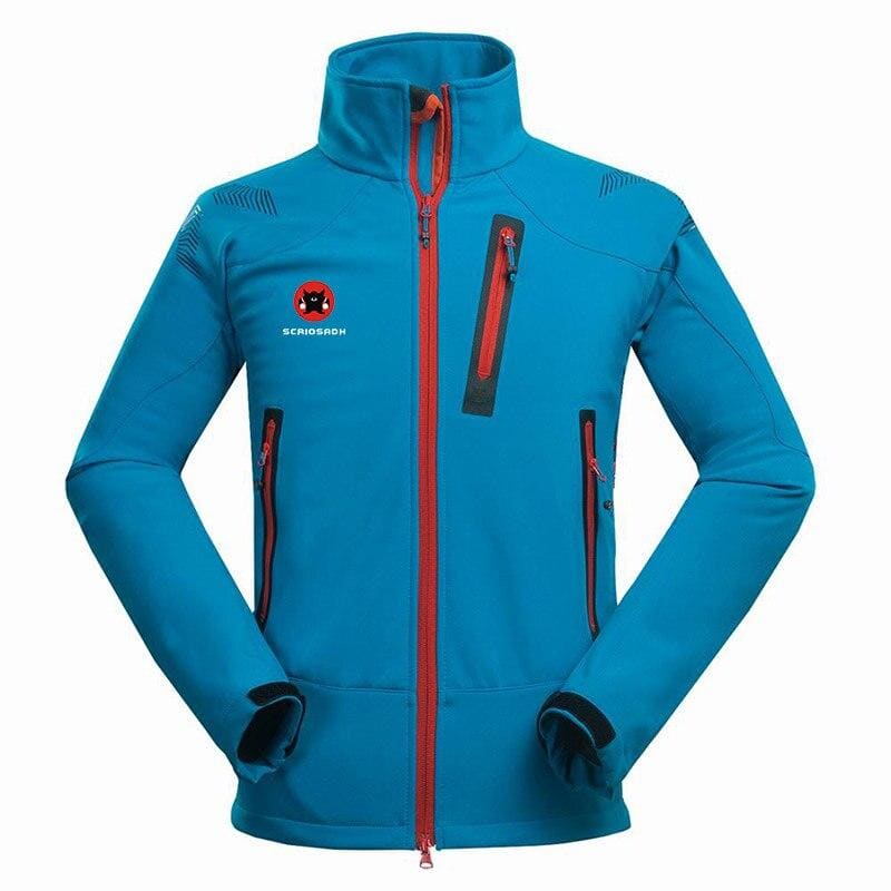 Waterproof Thermal Mountain Climbing Anti-UV Breathable 