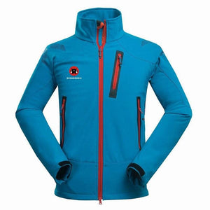 Waterproof Thermal Mountain Climbing Anti-UV Breathable 