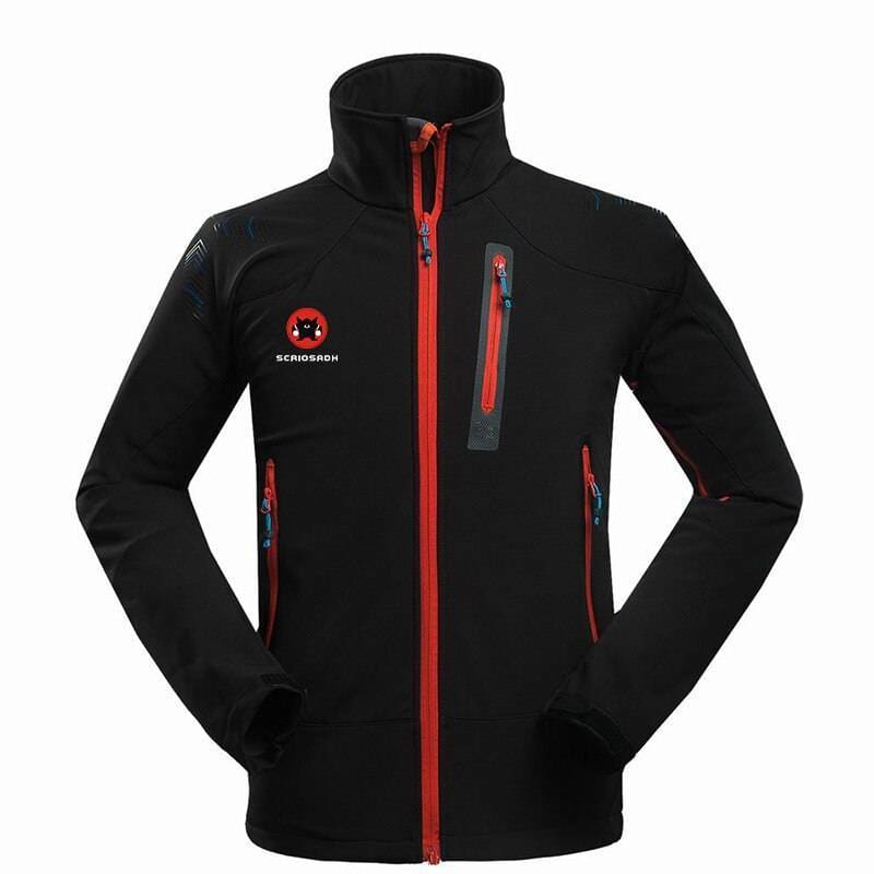 Waterproof Thermal Mountain Climbing Anti-UV Breathable 