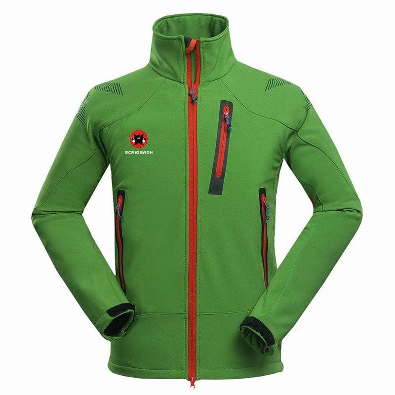 Waterproof Thermal Mountain Climbing Anti-UV Breathable 