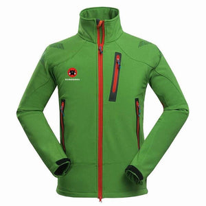 Waterproof Thermal Mountain Climbing Anti-UV Breathable 