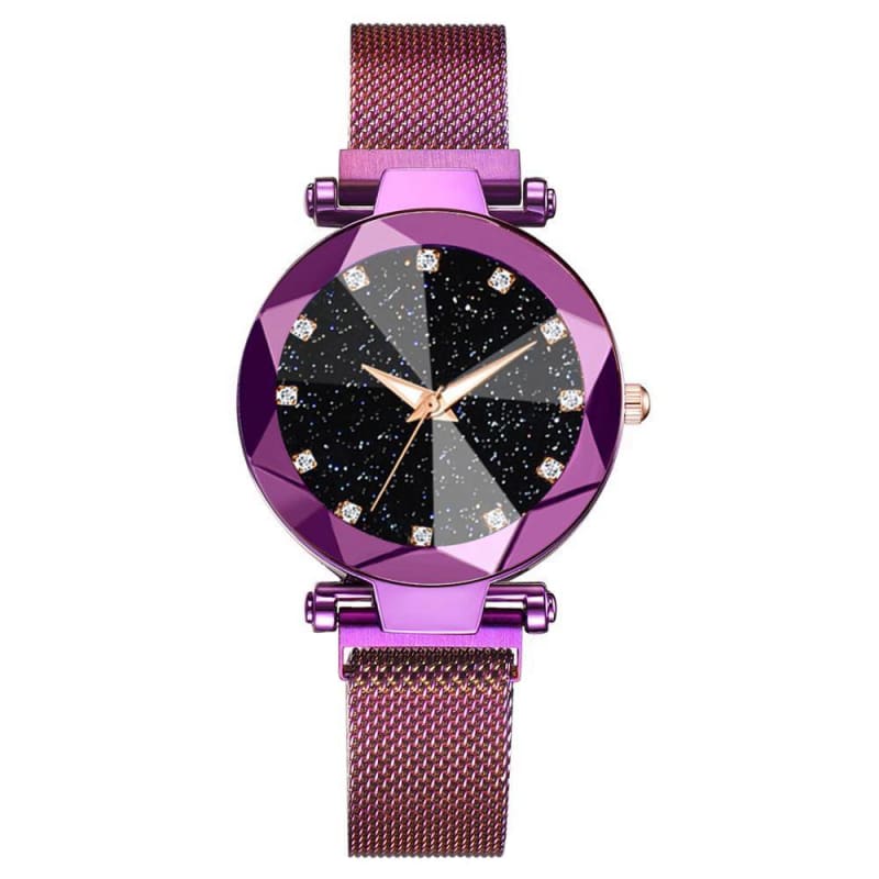 Waterproof Watch for Girls - 16
