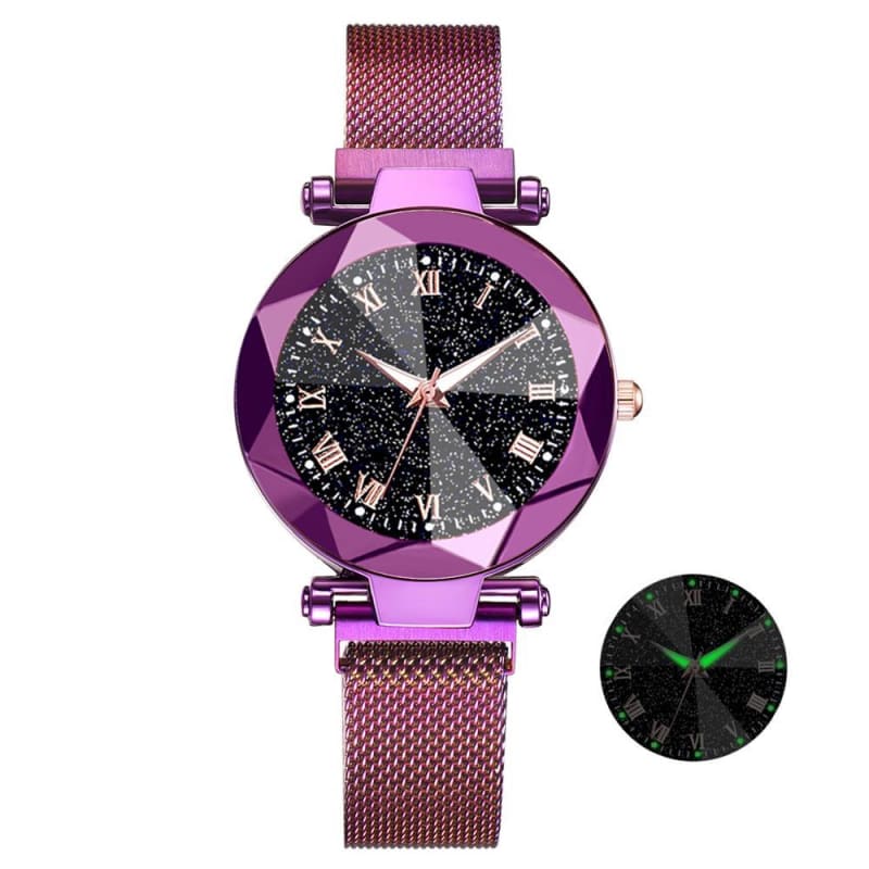 Waterproof Watch for Girls - 17