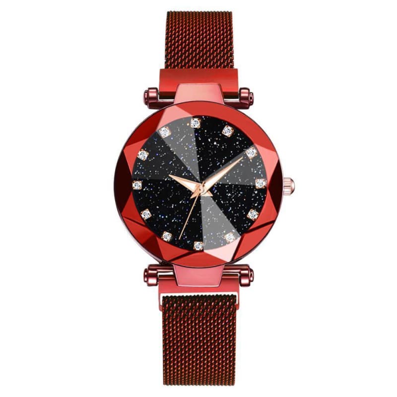 Waterproof Watch for Girls - 18