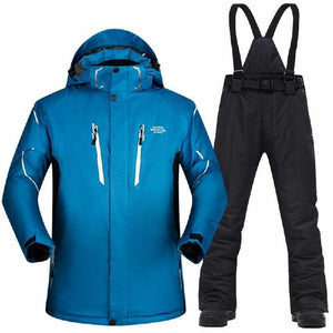 Waterproof And Windproof Snow Jackets - ZYM3 / M