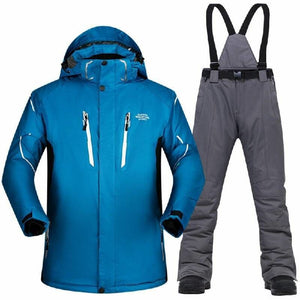 Waterproof And Windproof Snow Jackets - ZYM3 / XL