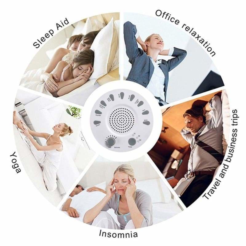 White Noise Machine For Baby - Sound Machine