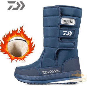 Winter High Top Snow Boots - 47 / DAWA 2