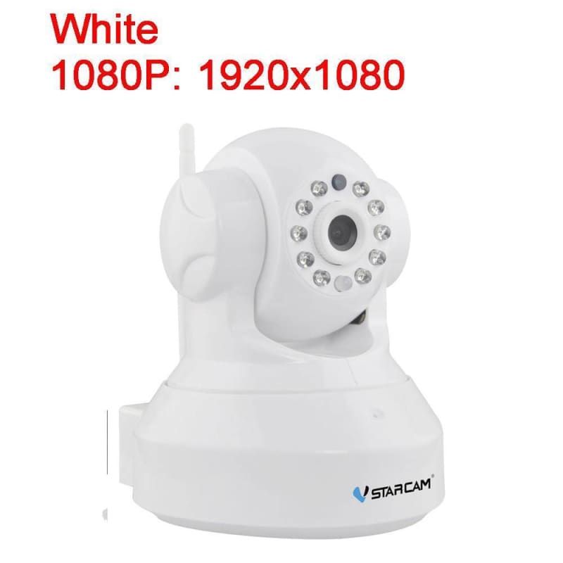 Wireless Baby Monitor with Video Record - Metal / 1080P, 