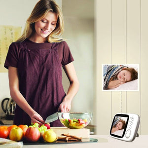 Wireless Baby Video Monitor